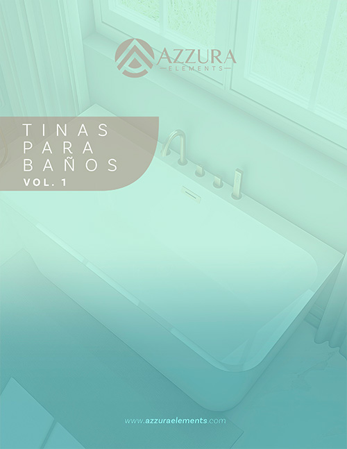 catalogo tinas para baÑos