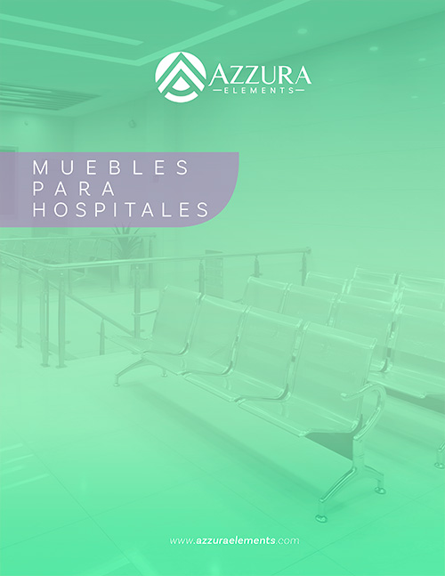 muebles para hospitales