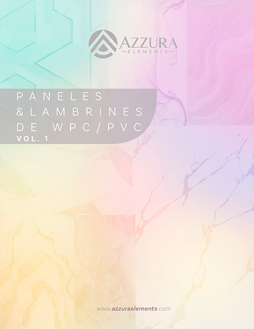 portada catalogo paneles y lambrines vol1