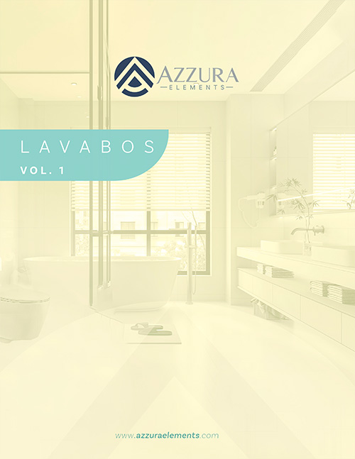 catalogo lavabos azzura elements