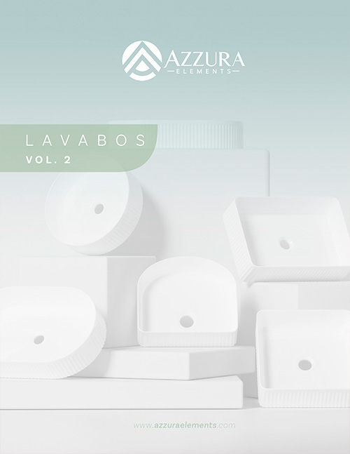 Inicio catalogo lavabos azzura