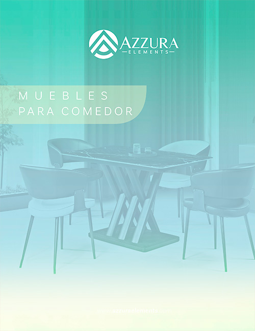 catalogo muebles para comedor