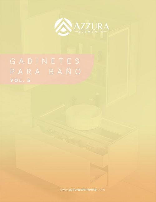catalogo gabinete para baño vol5