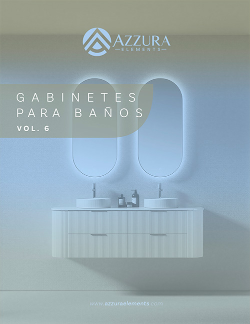 catalogo gabinete para baño vol6