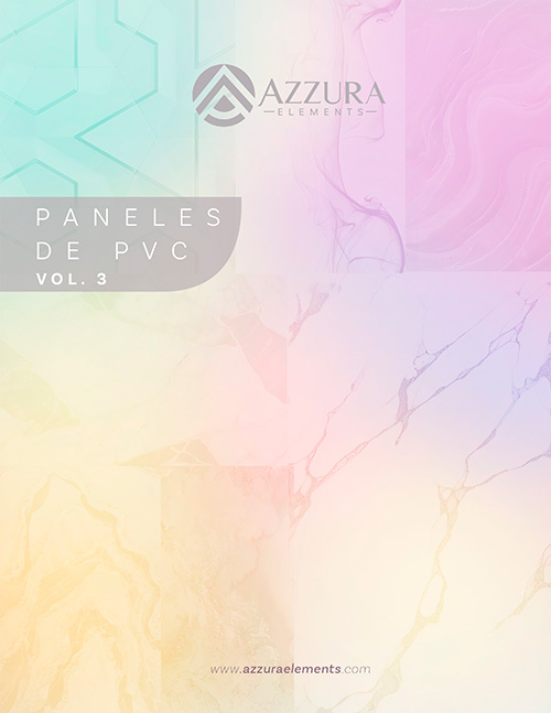 catalogo paneles de pvc vol3