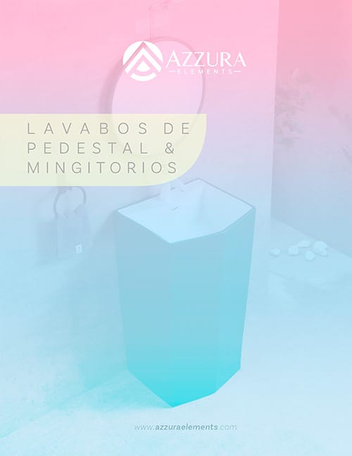 catalogos de pedestal y urinarios